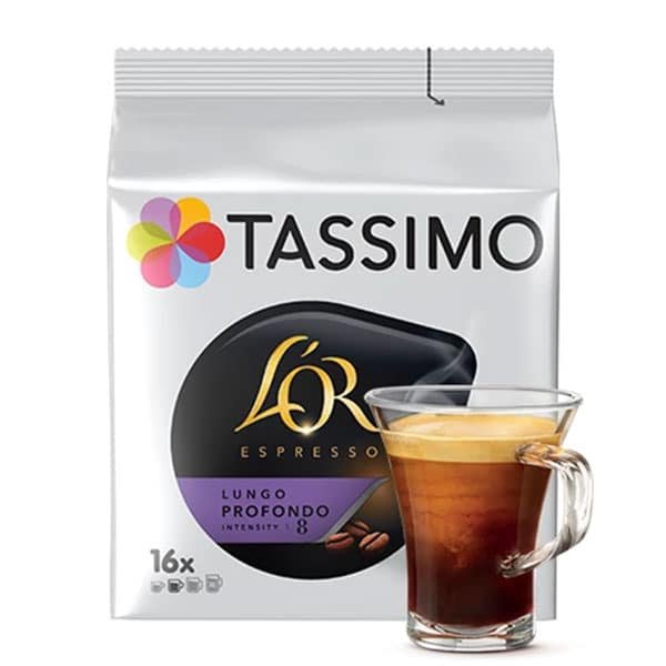 Tassimo L’Or Lungo Profondo - E-Horeca